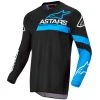 Alpinestars - 2022 Fluid Chaser Jersey Colour BLUBLK