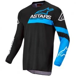 Alpinestars - 2022 Fluid Chaser Jersey Colour BLUBLK