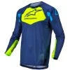 Alpinestars - 2022 Techstar Factory Jersey Colour BLUYW