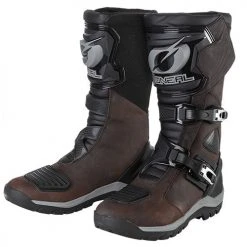 Oneal - Sierra Waterproof Adventure Boots Colour BR