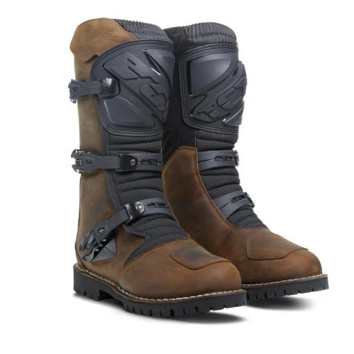 TCX - Drifter WP Adventure Brown Boot Colour BR 2 TCX - Drifter WP Adventure Brown Boot Colour BR -Motocross Jerseys || Motocross Boots Sales brdrift1 1000x