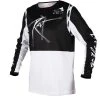Rat Racing - Black Top Black/White Jersey Colour BLKWH