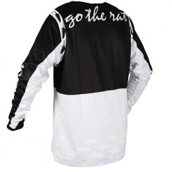 Rat Racing - Black Top Black/White Jersey Colour BLKWH -Motocross Jerseys || Motocross Boots Sales btop3 1000x