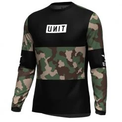 Unit - 2023 RG Siege Black/Camo Jersey Colour CAMO