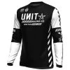 Unit - 2023 RG Clash Black/White Jersey Colour BLK