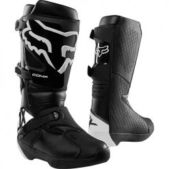 Fox - 2019 Comp MX Boots Colour BLK