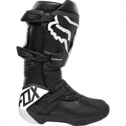 Fox - 2019 Comp MX Boots Colour BLK -Motocross Jerseys || Motocross Boots Sales comp blk 2 1000x