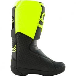 Fox - 2022 Comp MX Boot Colour BLKYW -Motocross Jerseys || Motocross Boots Sales compBLKYW2 1000x