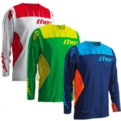 Thor - 2016 Core Contro Jersey Colour GN