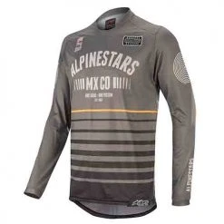 Alpinestars - 2020 Racer Tech Flagship Jersey Colour BLKGY