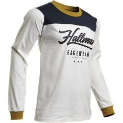Hallman - GP Jersey Colour WH
