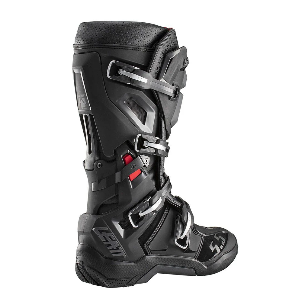 Leatt - GPX 5.5 Flexlock MX Boots Colour BLK - Image 3
