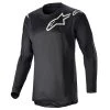 Alpinestars - 2023 Racer Graphite Black Jersey Colour BLK