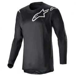 Alpinestars - 2023 Racer Graphite Black Jersey Colour BLK