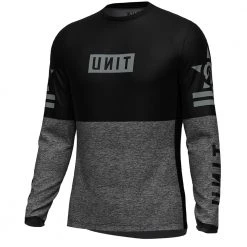 Unit - 2023 RG Dual Black/Grey Jersey Colour BLK