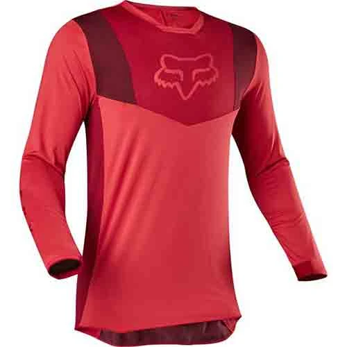 Fox - 2020 Airline SE Jersey Colour RD 2 Fox - 2020 Airline SE Jersey Colour RD - Image 2