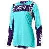 Fox - Womens Flexair Mach One Jersey Colour AQUA
