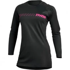 Thor - 2022 Womens Sector Minimal Jersey Colour BLKPK