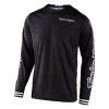 TLD - 2022 GP Mono Jersey Colour BLK