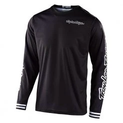 TLD - 2022 GP Mono Jersey Colour BLK