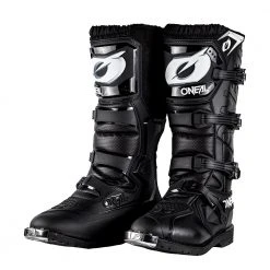 Oneal - Rider Pro MX Boots Colour BLK