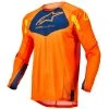 Alpinestars - 2022 Techstar Factory Jersey Colour ORBLU
