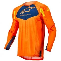 Alpinestars - 2022 Techstar Factory Jersey Colour ORBLU