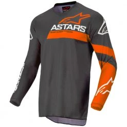 Alpinestars - 2022 Fluid Chaser Jersey Colour ORGY