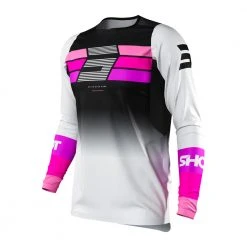 Shot - 2022 Womens Contact Shelly Black/Pink Jersey Colour BLKPK