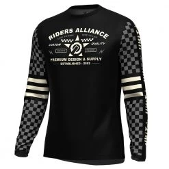 Unit - 2023 RG Pursuit Black/Grey Jersey Colour BLK