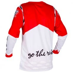 Rat Racing - RatBro Red/White Jersey Colour RDWH -Motocross Jerseys || Motocross Boots Sales ratbro3 1000x
