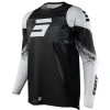 Shot - 2022 Raw Burst Black/White Jersey Colour BLKWH