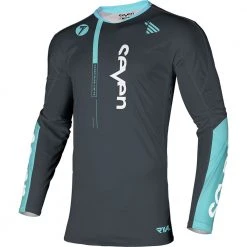Seven - 2022 Rival Rift Jersey Colour AQUA
