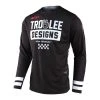 TLD - 2022 Scout GP Peace & Wheelies Jersey Colour BLK