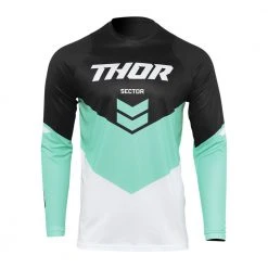 Thor - 2022 Sector Chev Jersey Colour BLKMINT