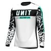 Unit - 2023 RG Snowy White/Black Jersey Colour WH