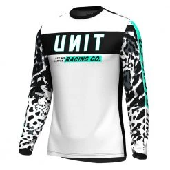 Unit - 2023 RG Snowy White/Black Jersey Colour WH