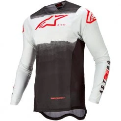 Alpinestars - 2022 Supertech Foster Jersey Colour BLKWHRD