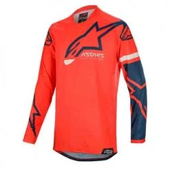 Alpinestars - 2020 Racer Tech Compass Jersey Colour BLURD