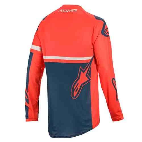 Alpinestars - 2020 Racer Tech Compass Jersey Colour BLURD 2 Alpinestars - 2020 Racer Tech Compass Jersey Colour BLURD - Image 2