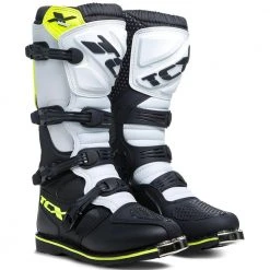 TCX - X-Blast MX Boot Colour BLKYW