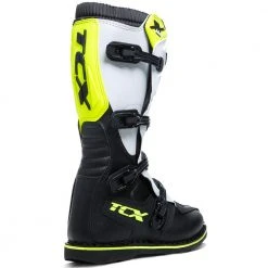 TCX - X-Blast MX Boot Colour BLKYW -Motocross Jerseys || Motocross Boots Sales tcx3 1000x