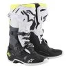 Alpinestars - Tech 10 MX Boots Colour BLKYW