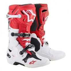Alpinestars - Tech 10 MX Boots Colour RDWH