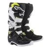 Alpinestars - Tech 7 MX Boots Colour BLKWH