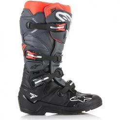 Alpinestars - Tech 7 Enduro MX Boots Colour BLKGY -Motocross Jerseys || Motocross Boots Sales tech 7 enduro outside 1000x