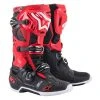 Alpinestars - 2022 Tech 10 MX Boots Colour BLKRD