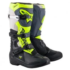 Alpinestars - Tech 3 MX Boots Colour BLKYW