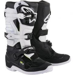 Alpinestars - Stella Tech 3 V2 MX Boot Colour BLKWH