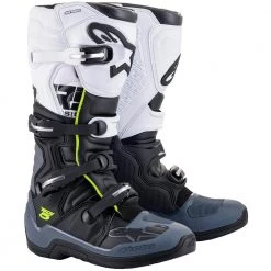 Alpinestars - Tech 5 MX Boots Colour BLKWH